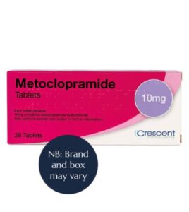 Metoclopramide Anti-Sickness Tablets