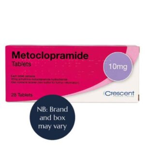 Metoclopramide Anti-Sickness Tablets