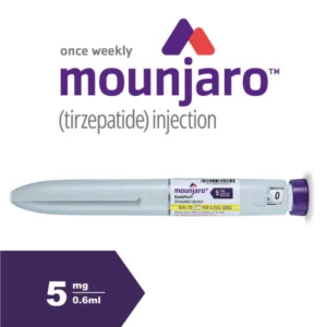 Mounjaro 5mg prefilled pen