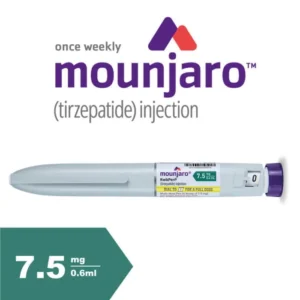 Mounjaro 7.5mg prefilled pen