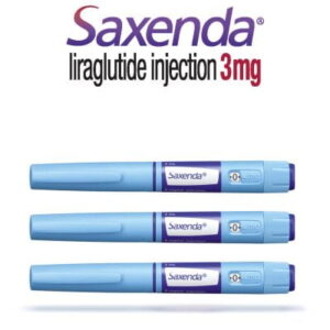 Saxenda (3 Pens)