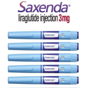 Saxenda (5 Pens)