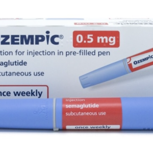 OZEMPIC (SEMAGLUTIDE)  0.5mg